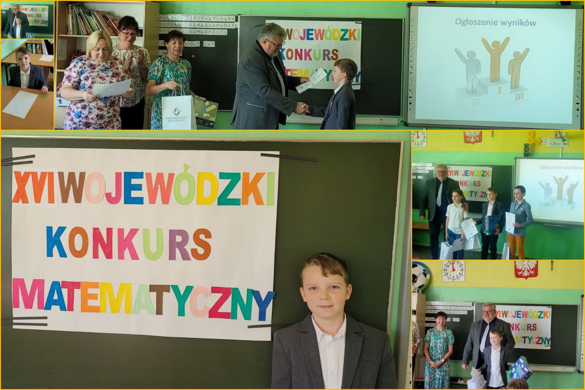 konkurs matematyczny